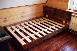 Ремонт деревянных кроватей в Полевской