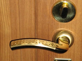 Замена дверной ручки входной двери в Полевской