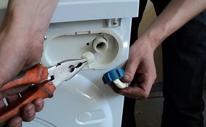 Демонтаж стиральной машины в Полевской